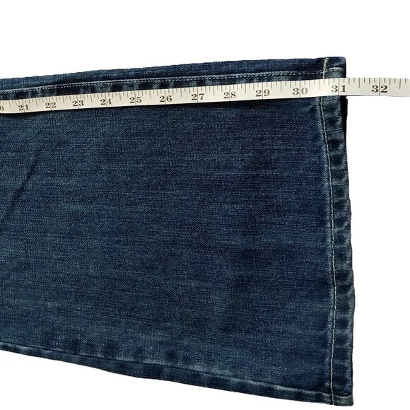 Rock & Roll Cowboy Jean Men Pistol Regular Straight Whiskers 38x32(39x31)MIP8554 - Picture 15 of 16